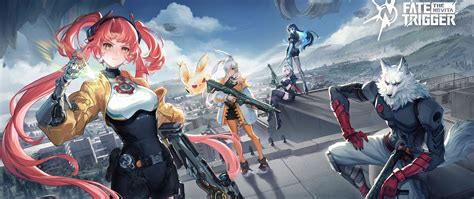 Fate Trigger: The Novita .